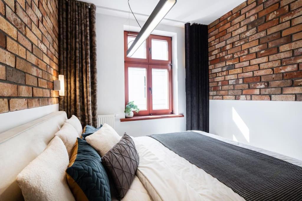 Stylowy Apartament Nad Odra Wrocław Extérieur photo