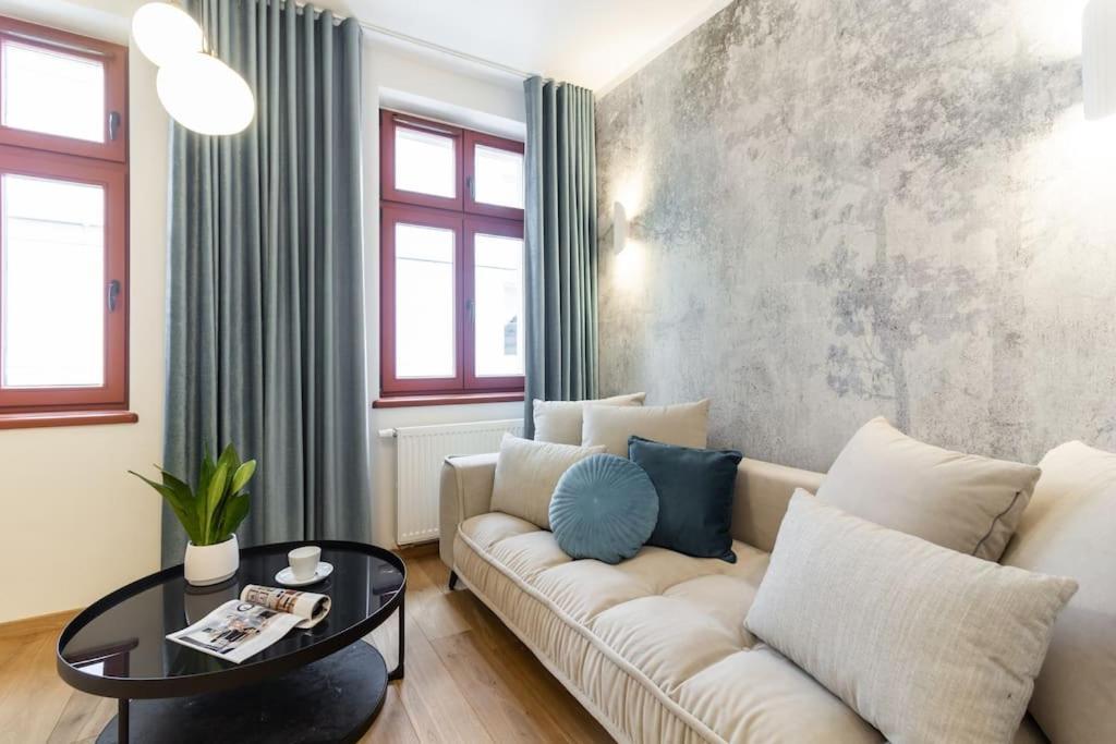Stylowy Apartament Nad Odra Wrocław Extérieur photo