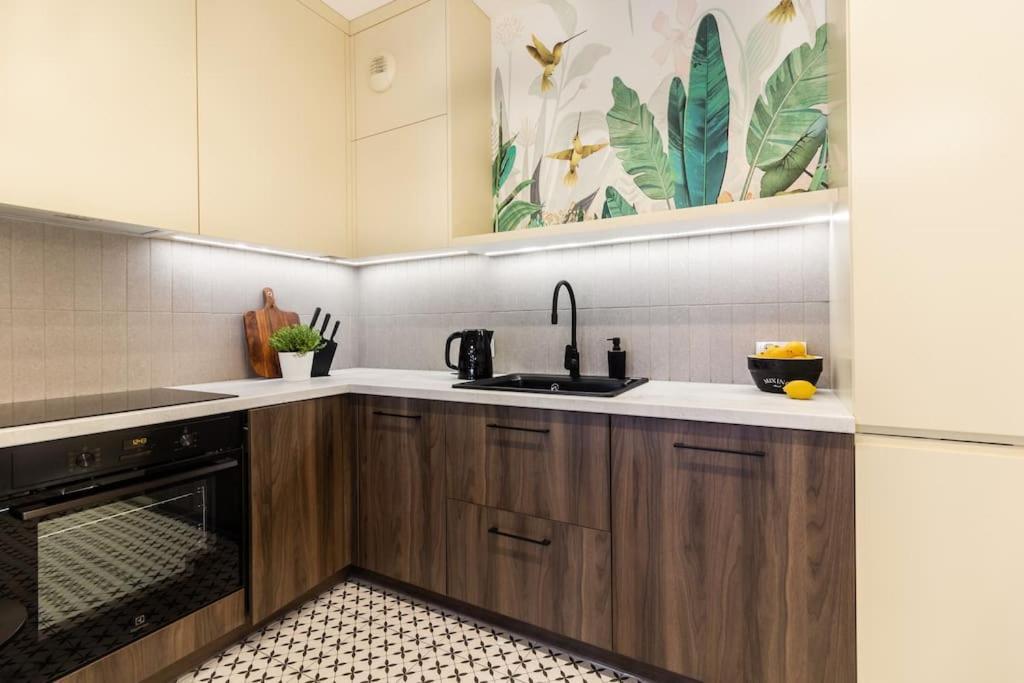 Stylowy Apartament Nad Odra Wrocław Extérieur photo